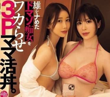 DASS-420 看不起男人的淫蕩痴女-黑川堇 辻井穗乃果